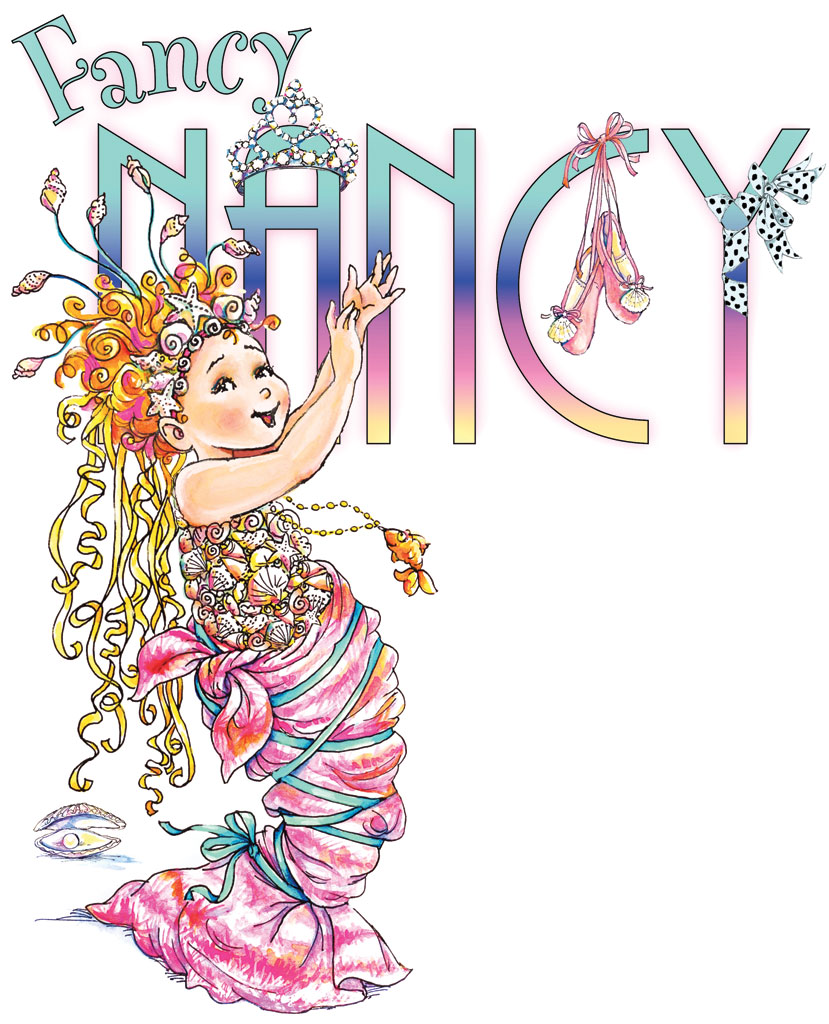Fancy Nancy the Musical 2015 San Diego Junior Theatre