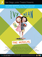 2016 Ivy and Bean, the Musical