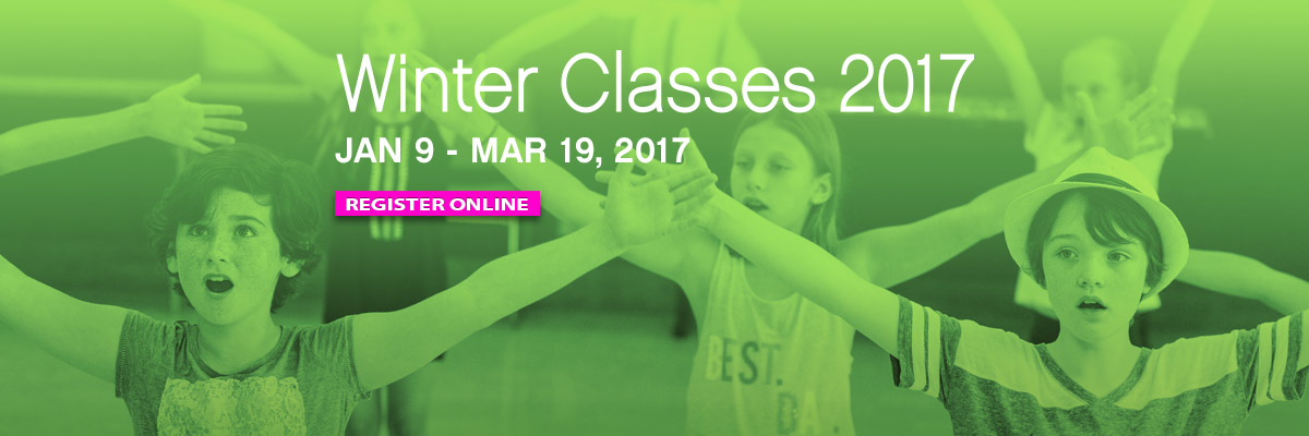 SDJT Winter Classes 2017