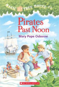 Pirates Past Noon book