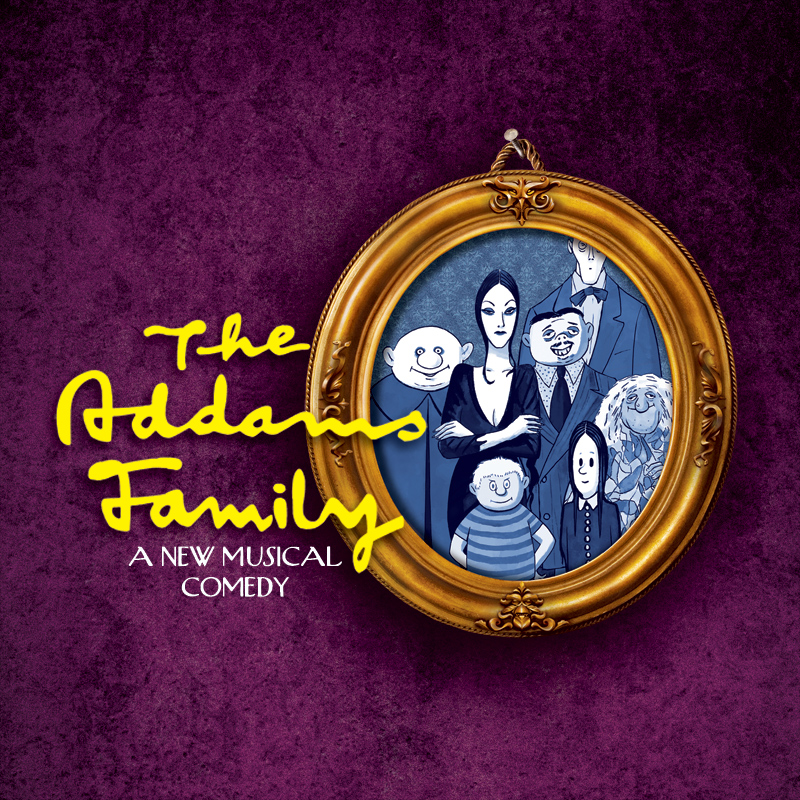 2014 The Addams Family