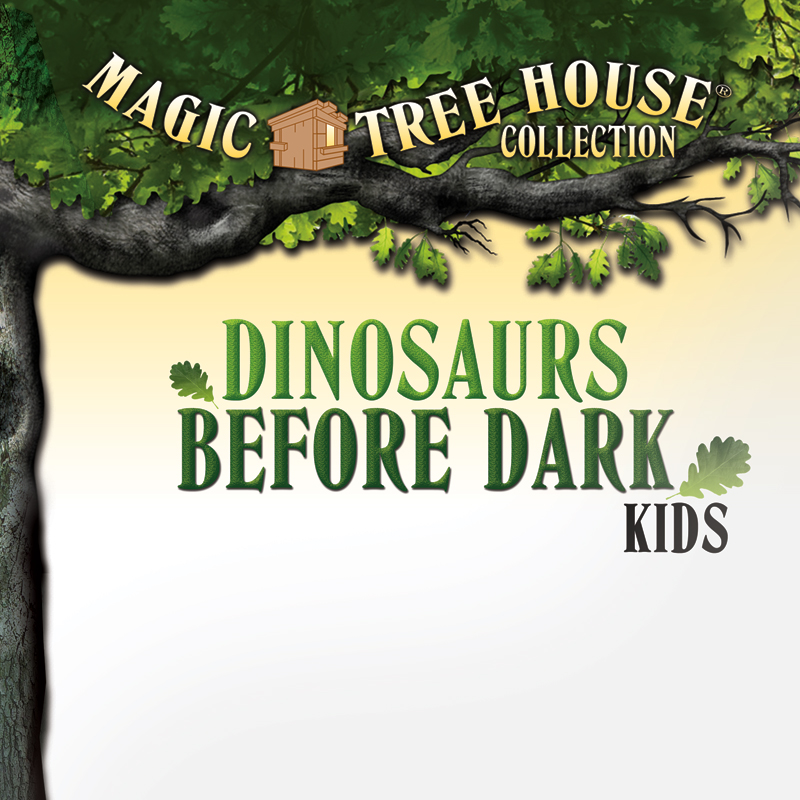 2015 Dinosaurs Before Dark showlogo