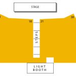 Off-Park Theatre at Roosevelt Seating Chart