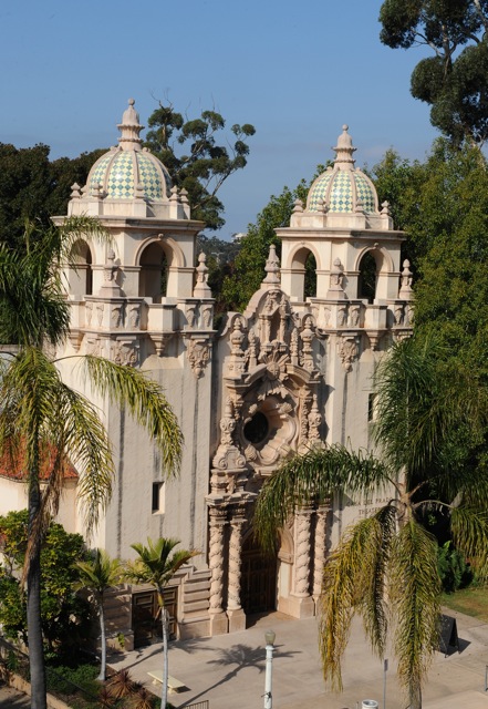 Casa del Prado Theatre