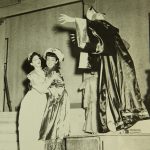 Scene from San Diego Junior Theatre's 1953 production of Marco Polo