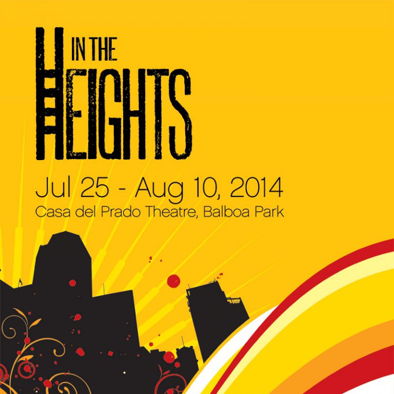 In the Heights - 2014 - San Diego Junior Theatre