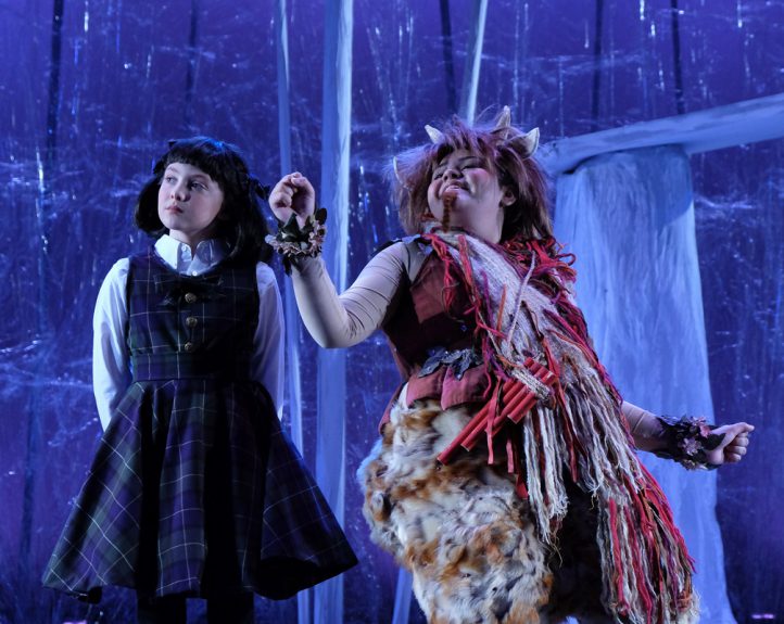 The Lion, the Witch, and the Wardrobe - 2015 - San Diego Junior Theatre