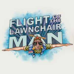 Flight of the Lawnchair Man