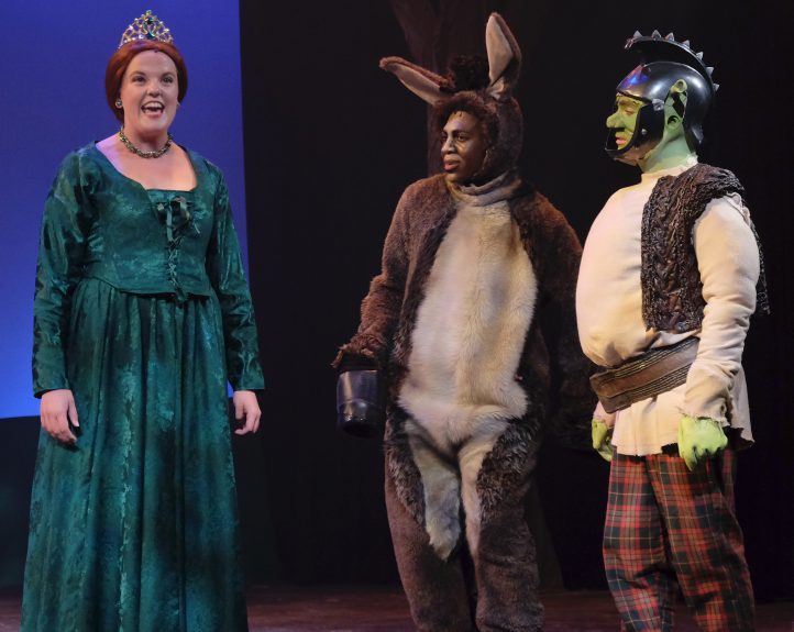 Shrek The Musical 2014 San Diego Junior Theatre