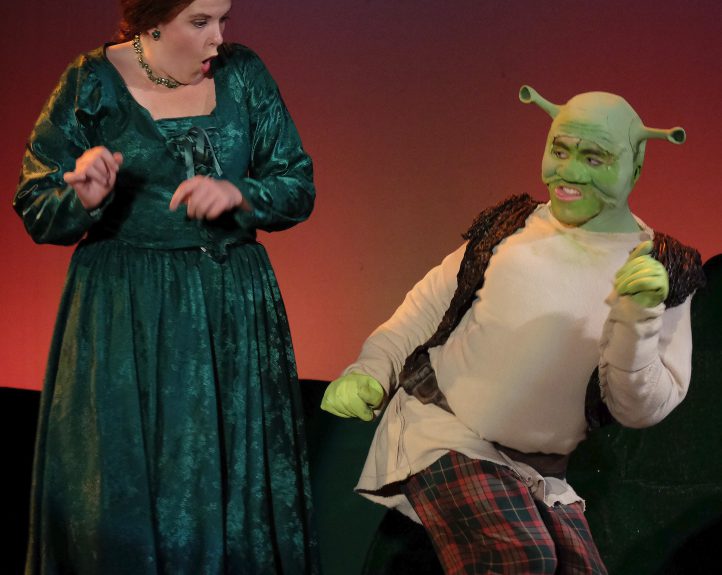 Shrek the Musical - 2014 - San Diego Junior Theatre