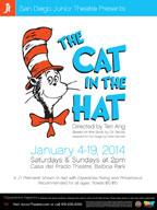 2014 The Cat in the Hat