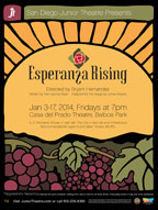 2014 esperanza rising 