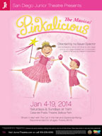 2014 Pinkalicious,the Musical