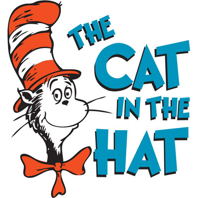 2014 Dr Seuss' The Cat in the Hat