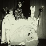 Alice in Wonderland 1954