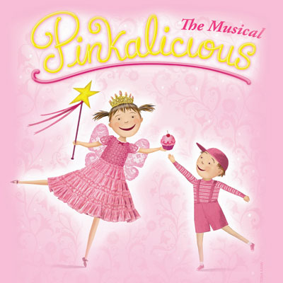 Pinkalicious the Musical 2014