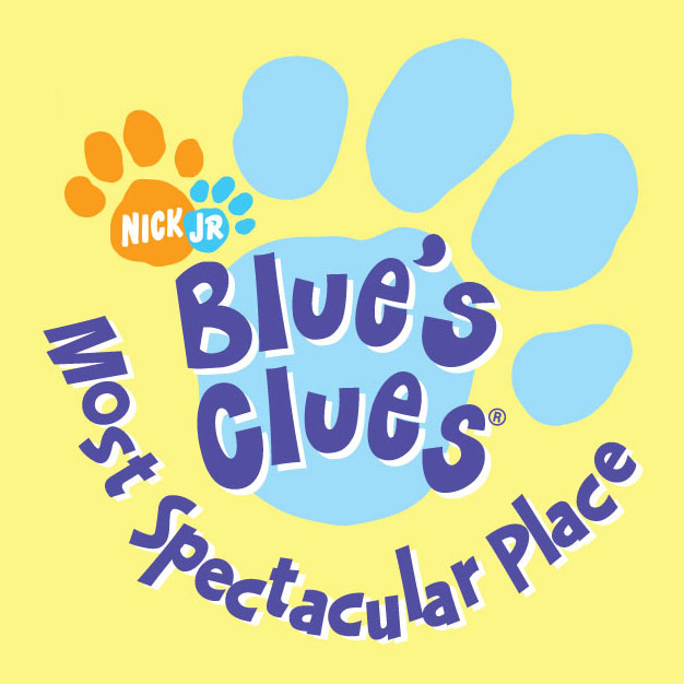 Nickelodeon Blue's Clues Live