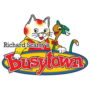 2008 Rchard Scarrys Busytown