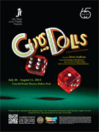 2013 Guys and Dolls