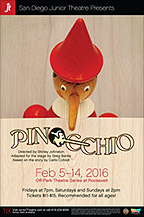 2016 Pinocchio