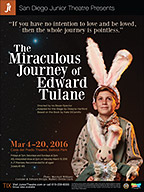 2016 The Miraculous Journey of Edward Tulane