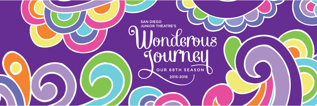 San Diego Junior Theatre 68th Season of Shows