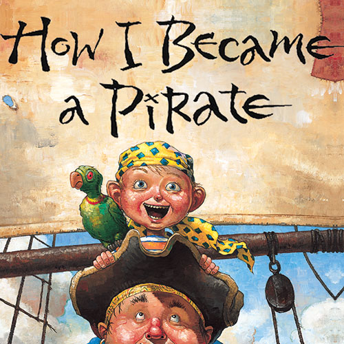 How I Became a Pirate