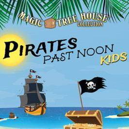 Magic Tree House: Pirates Past Noon Kids Sensory-Friendly Performance