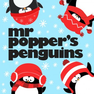 Mr Poppers Penguins logo