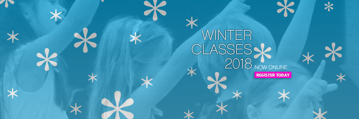 Winter Break Camps & Classes Now Registering