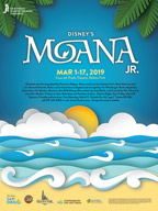 Disney's Moana JR.  Music Theatre International