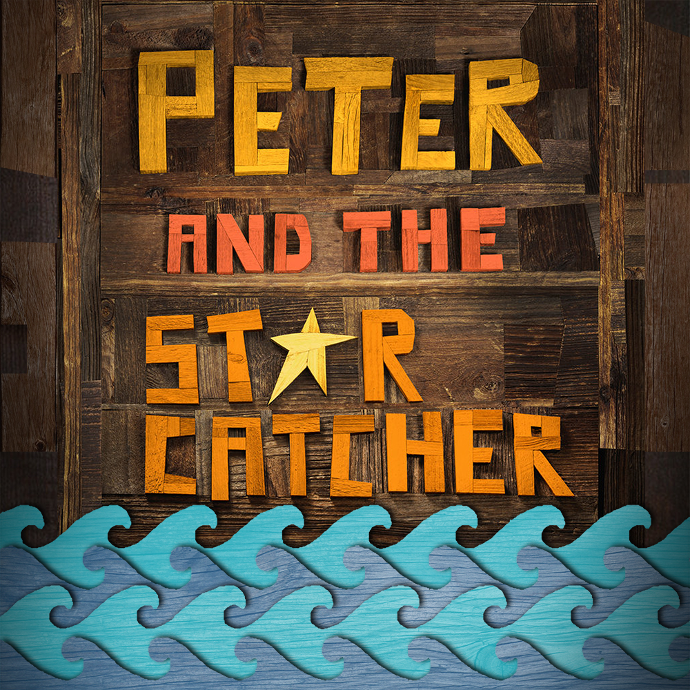 Don't Miss Peter and the Starcatcher Auditions!
