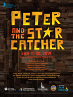 2019 Peter and the Starcatcher