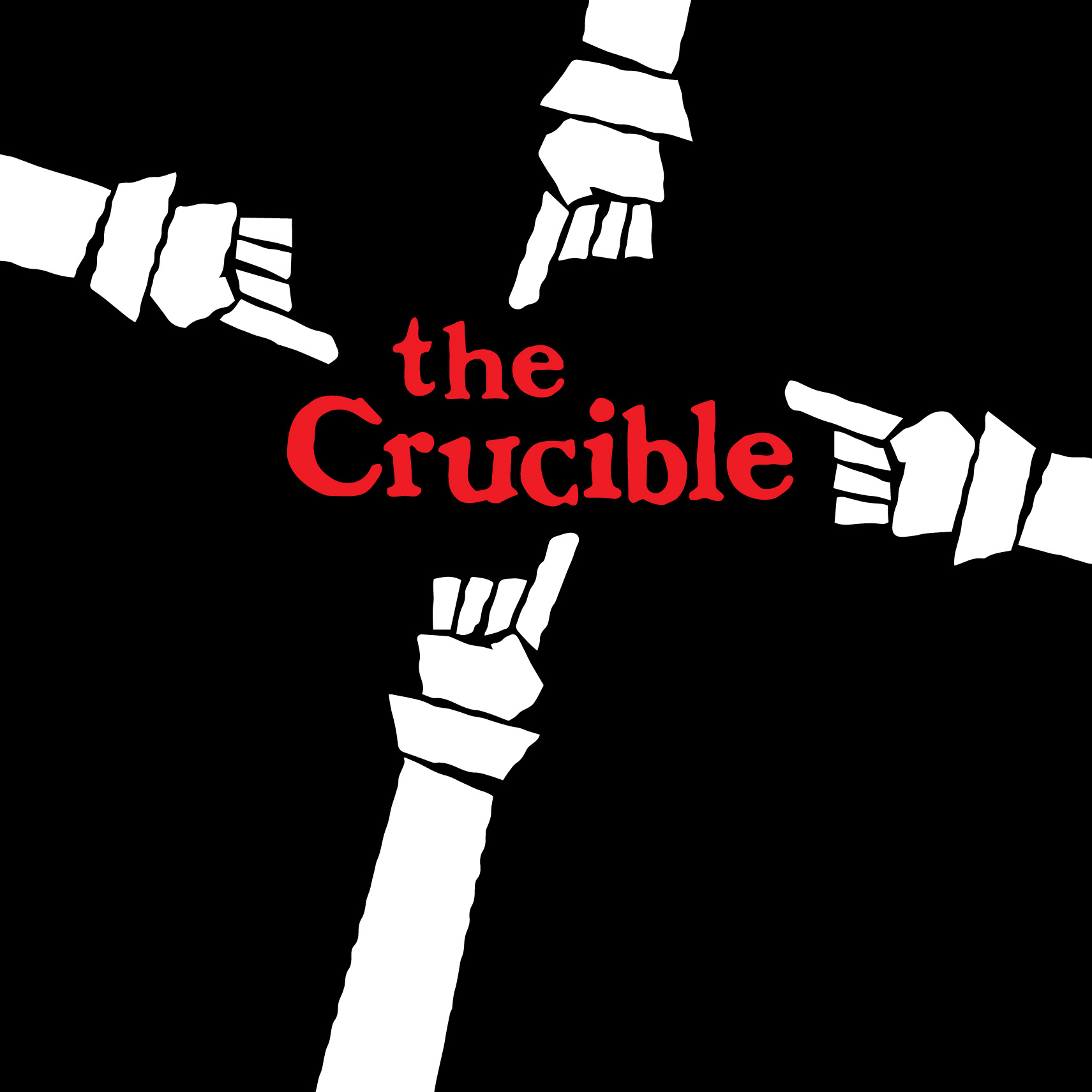 the crucible play poster