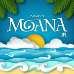2019 Disneys Moana Jr logo