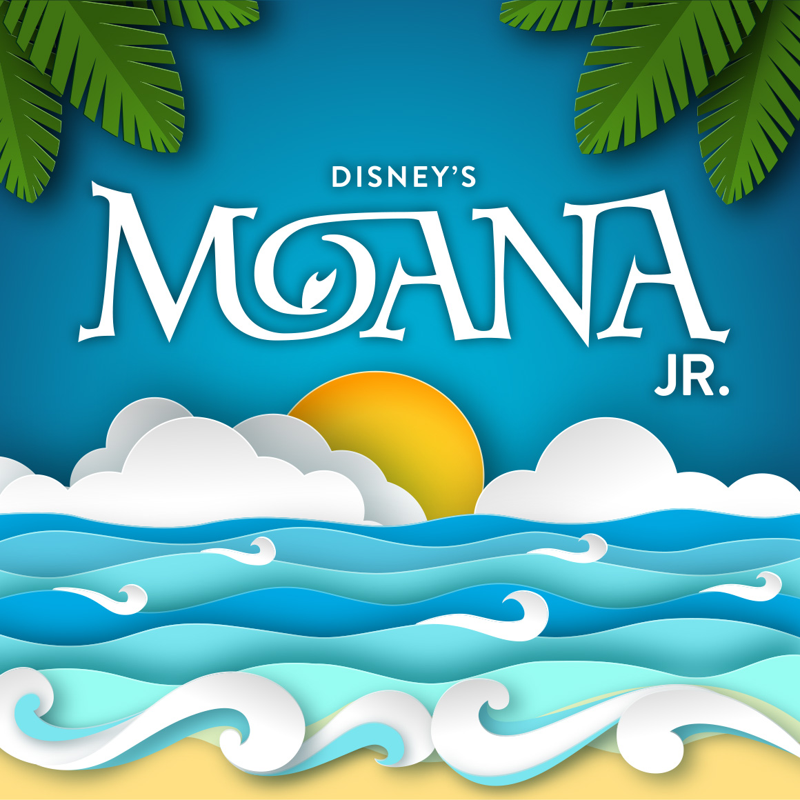 Disney's Moana JR. - San Diego Junior Theatre