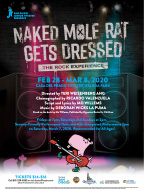 Naked Mole Rat Gets Dressed poster
