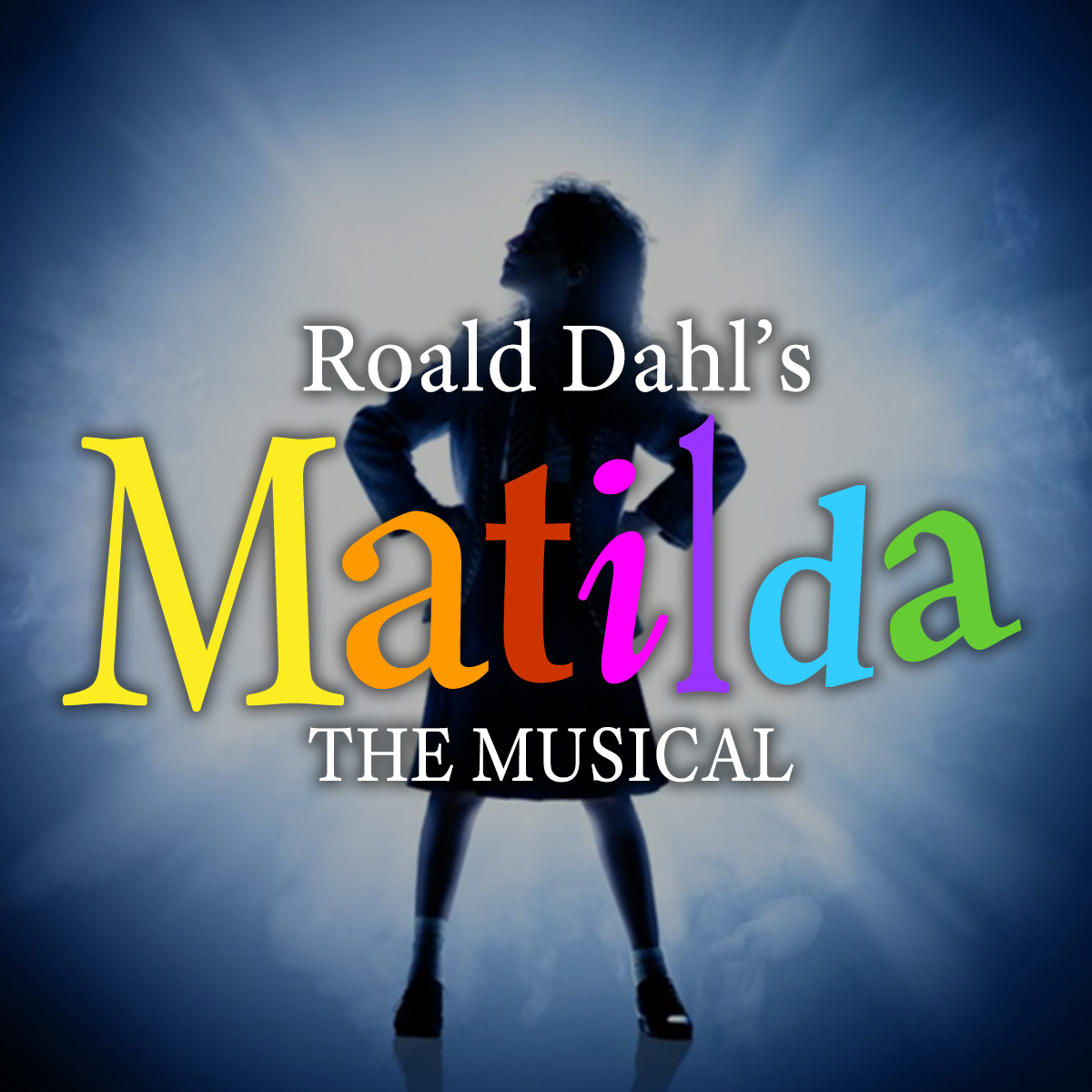 Roald Dahl's Matilda, The Musical - San Diego Junior Theatre