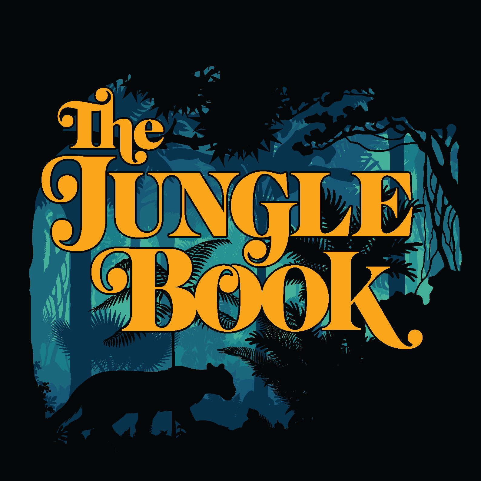 The Jungle Book San Diego Junior Theatre