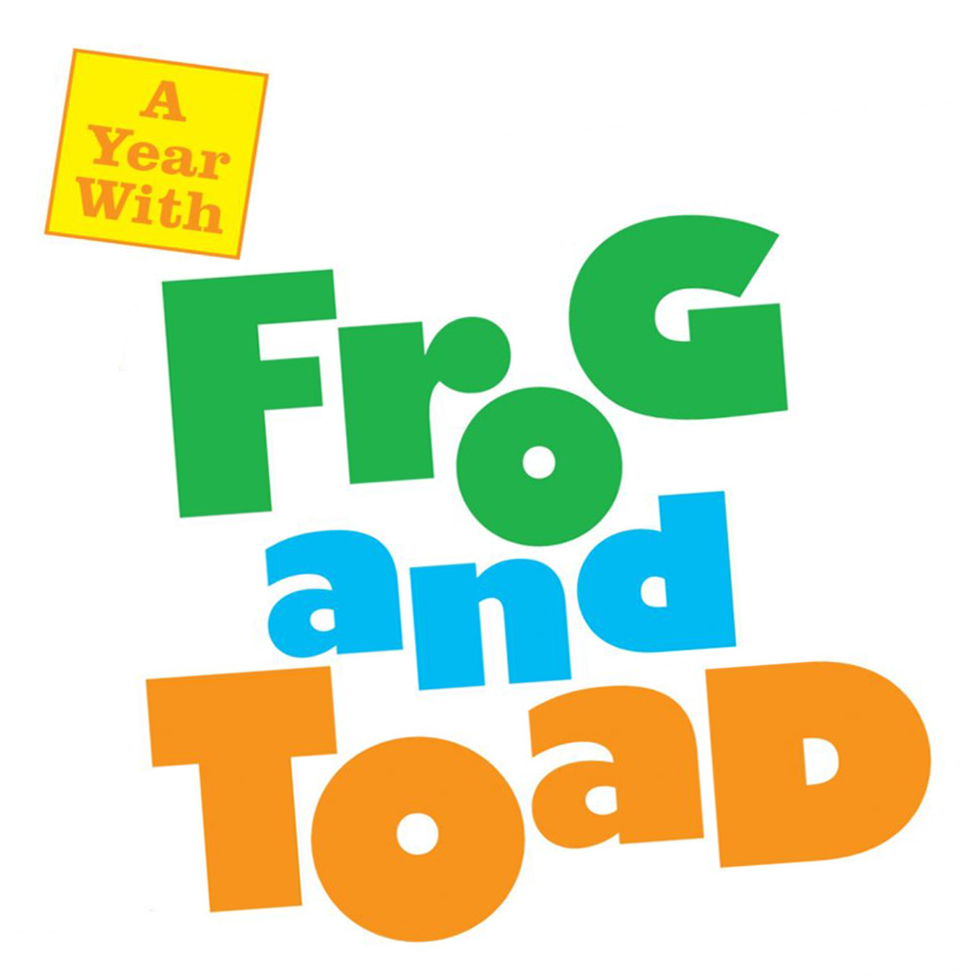 A Year with Frog and Toad, 2021