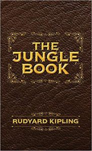 The Jungle Book cover