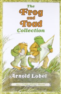 Frog and Toad Books