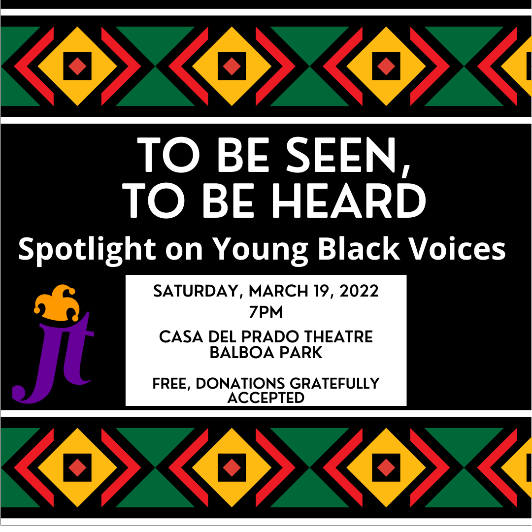 Spotlight on Young Black Voices