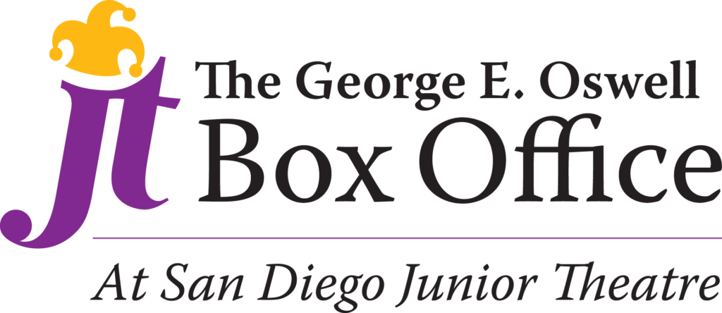 George E Oswell Box Office at San DIego Junior Theatre