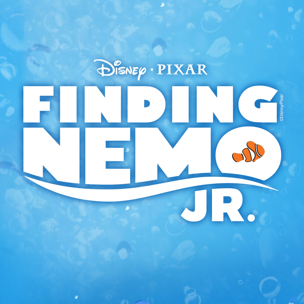 Disney’s Finding Nemo, Jr. San Diego Junior Theatre