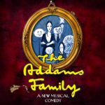 The Addams Family Graphic