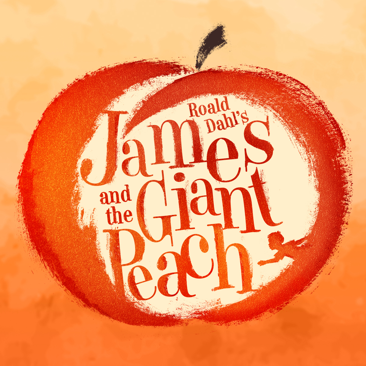 James and the Giant Peach Graphic