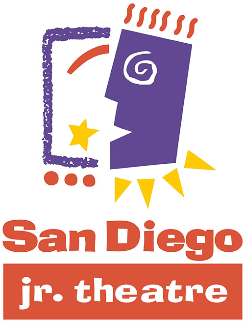 Junior Theatre Logo, 1990s